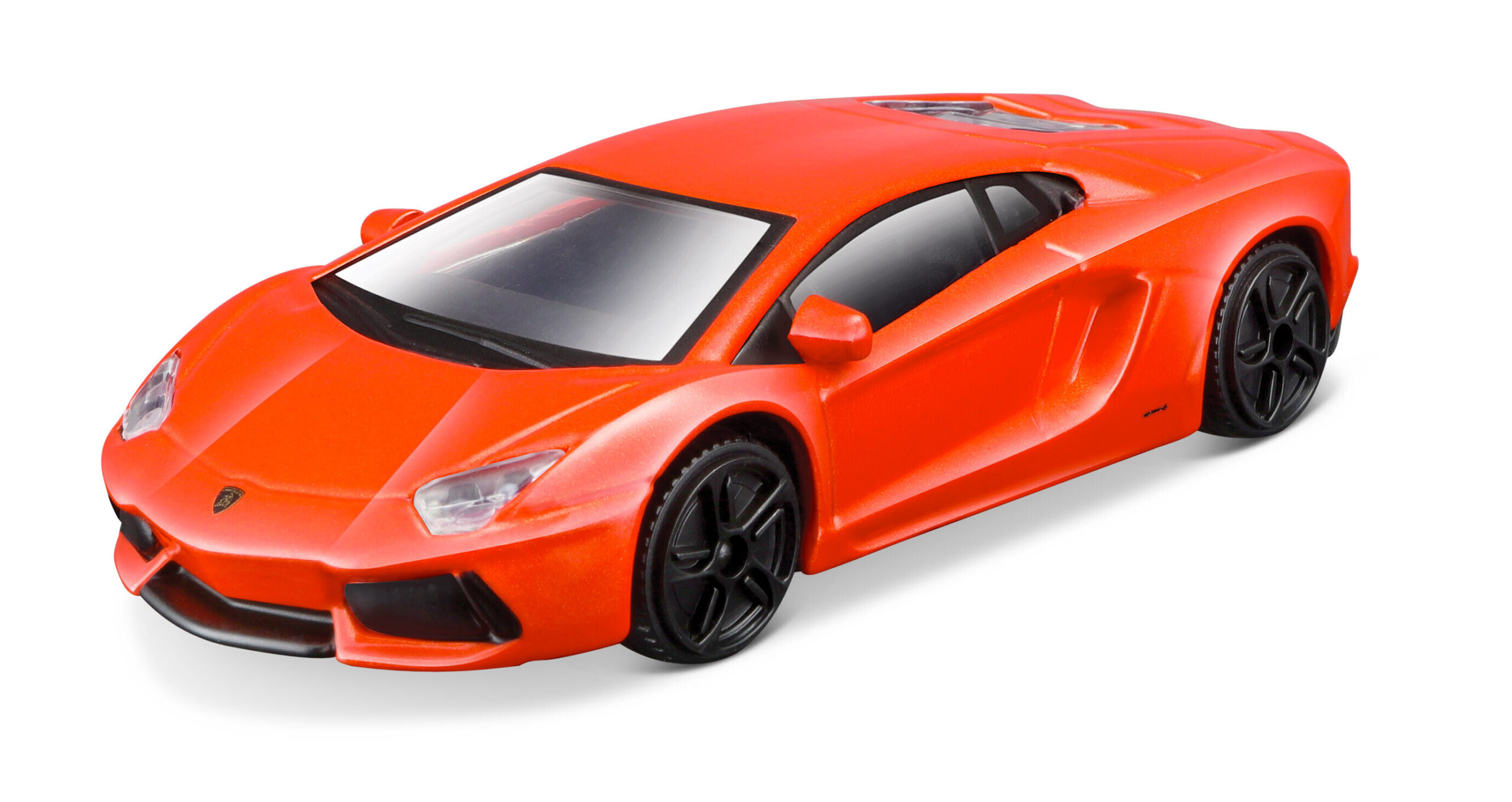 Collezione 24 Auto Lamborghini, Burago, scala 1:43, display da banco - immagine 6