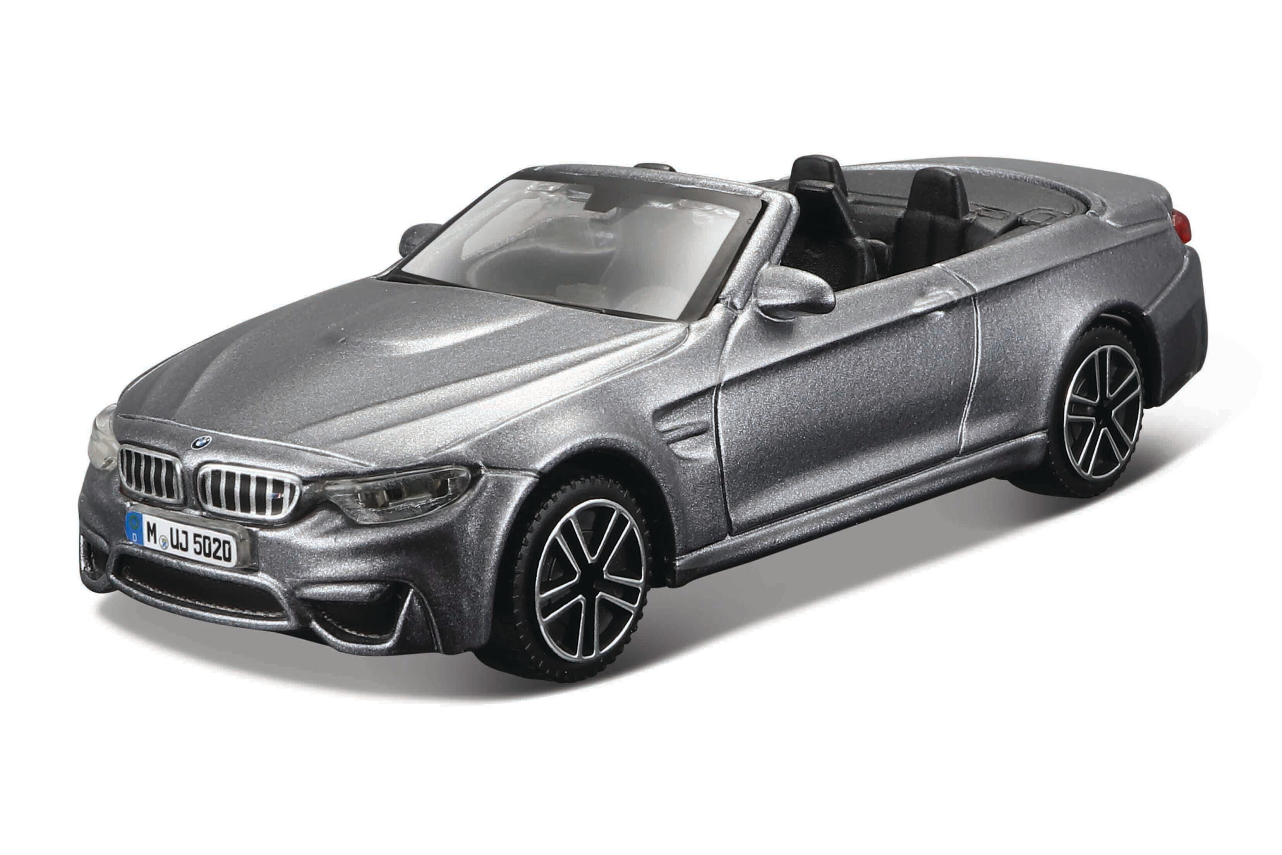 Collezione 24 Auto assortite, Burago Street Fire, scala 1:43, display da banco - immagine 8