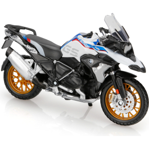 Collezione 12 moto stradali, Maisto, scala 1:18