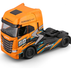 Iveco S-Way motrice, Burago, scala 1:43