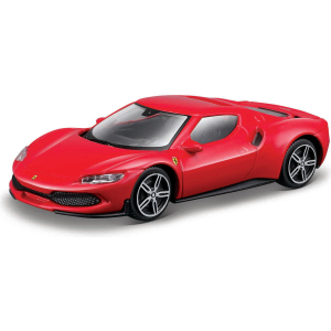 Collezione 12 Auto Ferrari, Burago, scala 1:43, display da banco