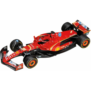 Auto F1, Ferrari SF24 Leclerc, Burago, scala 1:43, scatola vetrina