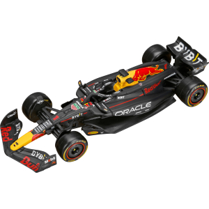 Auto F1, Red Bull Racing RB19 Verstappen, Burago, scala 1:43, scatola vetrina