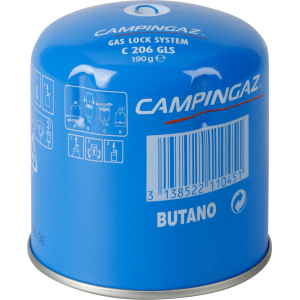 Cartuccia gas butano - 190 g