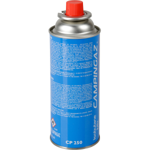 Cartuccia gas butano a valvola - 220 g