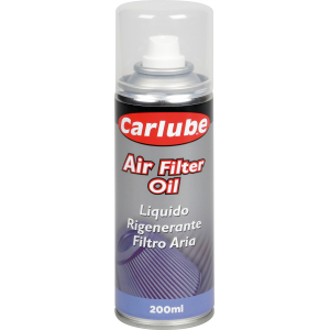 Liquido rigenerante filtro aria - 200 ml