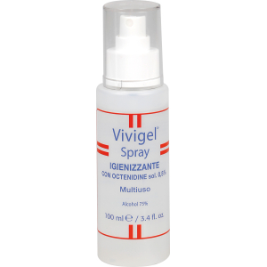 Vivigel, igienizzante multiuso - 100 ml