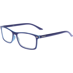 Raffaello, occhiali da lettura - Ricarica singola gradazione - +2.5 - Blu/Azzurro