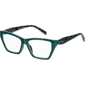 815, occhiali da lettura - Ricarica singola gradazione - +1.5 - Verde