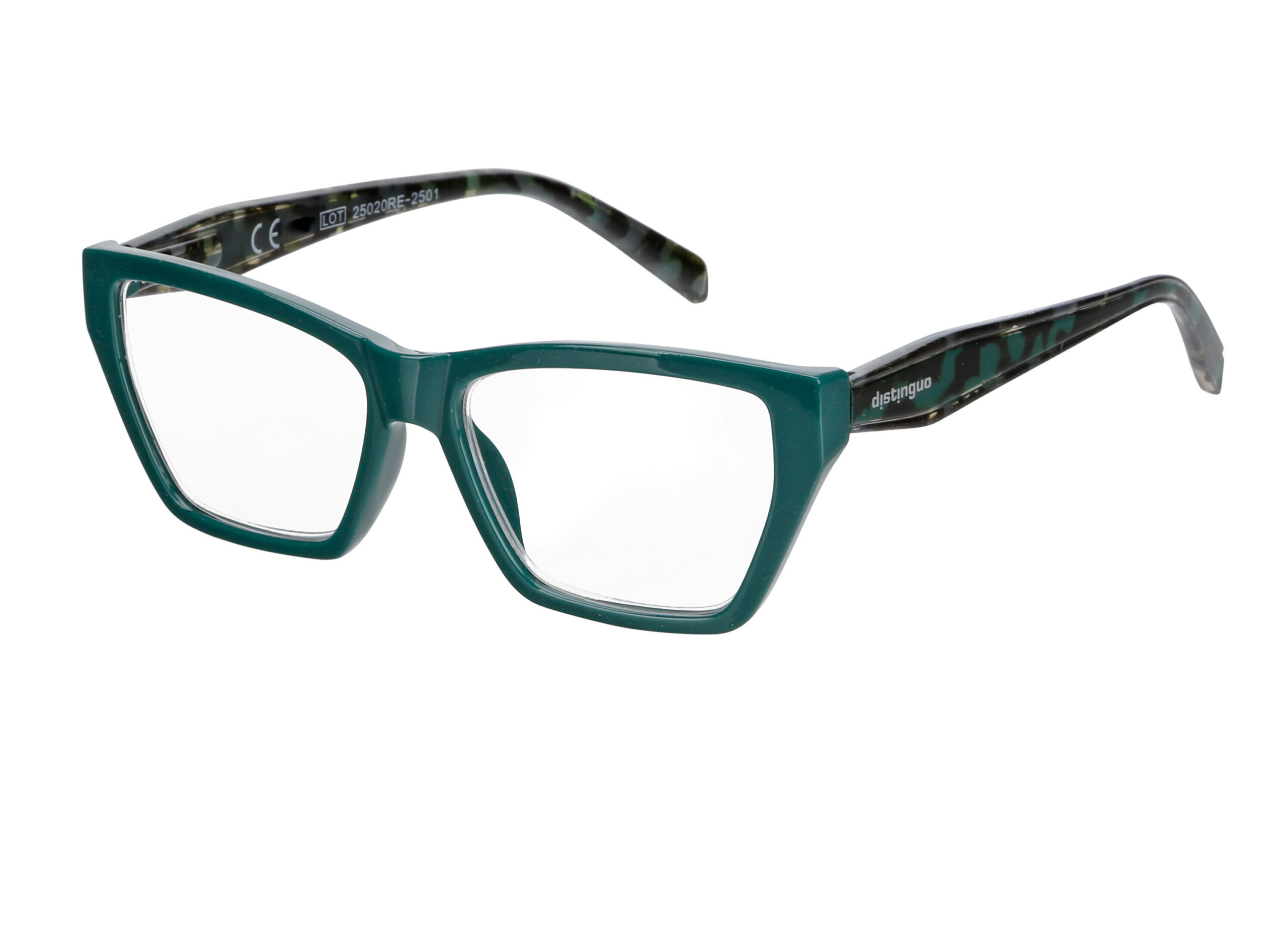 815, occhiali da lettura - Ricarica singola gradazione - +1.5 - Verde