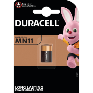 Duracell Sicurezza, “MN11”, 1 pz