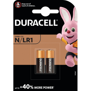 Duracell Sicurezza, “N”, 2 pz