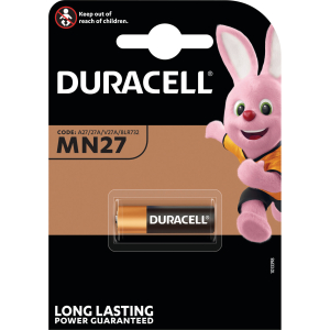 Duracell Sicurezza, “MN27”, 1 pz