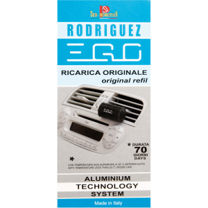 Ego, deodorante - Ricarica - Rodriguez