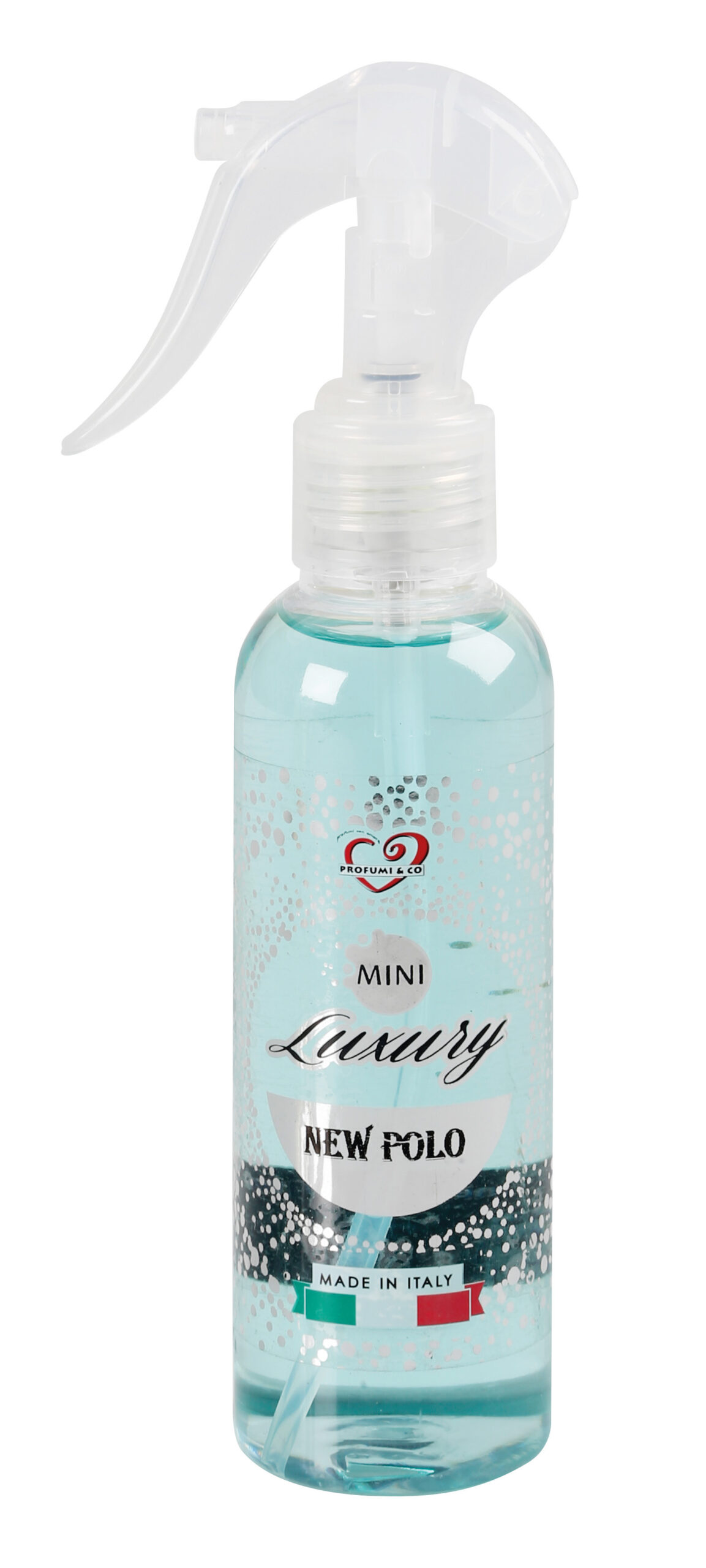 Mini Luxury Professional, profumo superconcentrato - 150 ml - New Polo