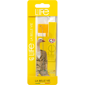 New Life, deodorante - Conf. singola - La belle vie