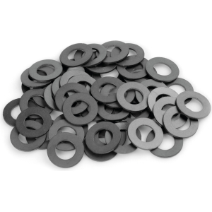 Set 50 pezzi guarnizione in gomma, Ø 14x26x1.5 mm