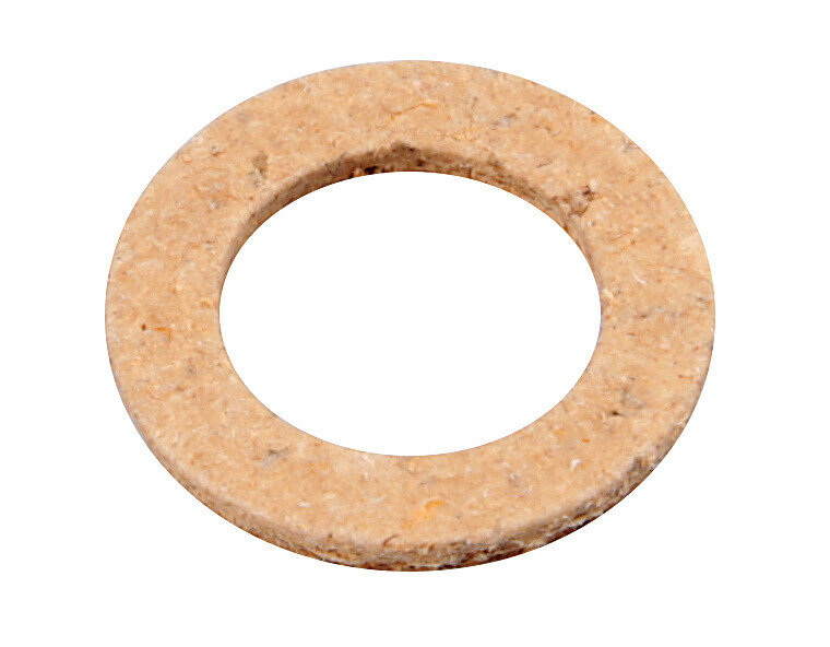 Set 50 pezzi guarnizione in salpa, Ø 10.5x17x2 mm - immagine 2
