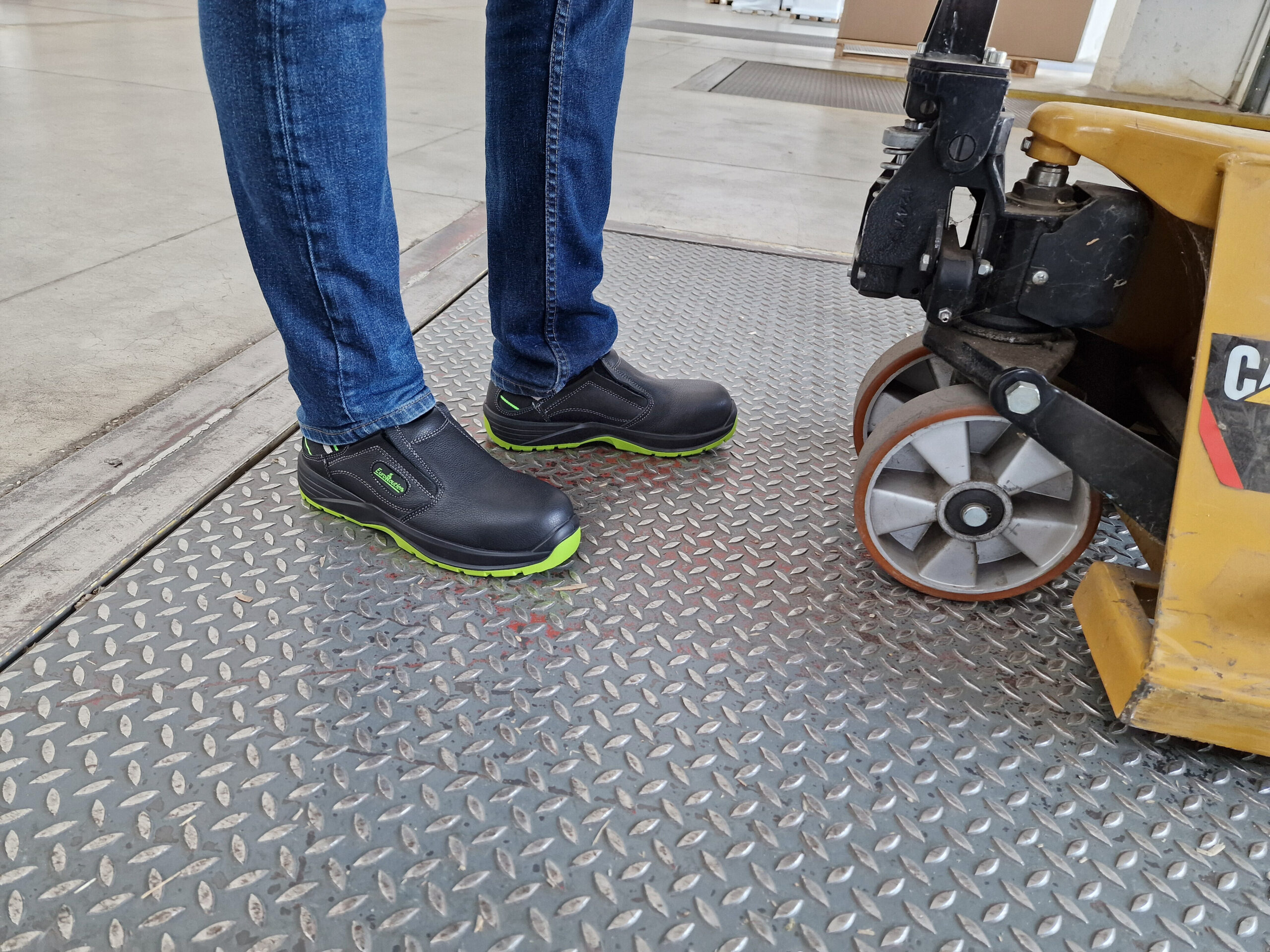 Hybrid, scarpe antinfortunistiche - EU 48 - UK 13 - immagine 10