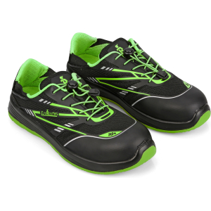 Hybrid Tech Green, scarpe antinfortunistiche - EU 38 - UK 5