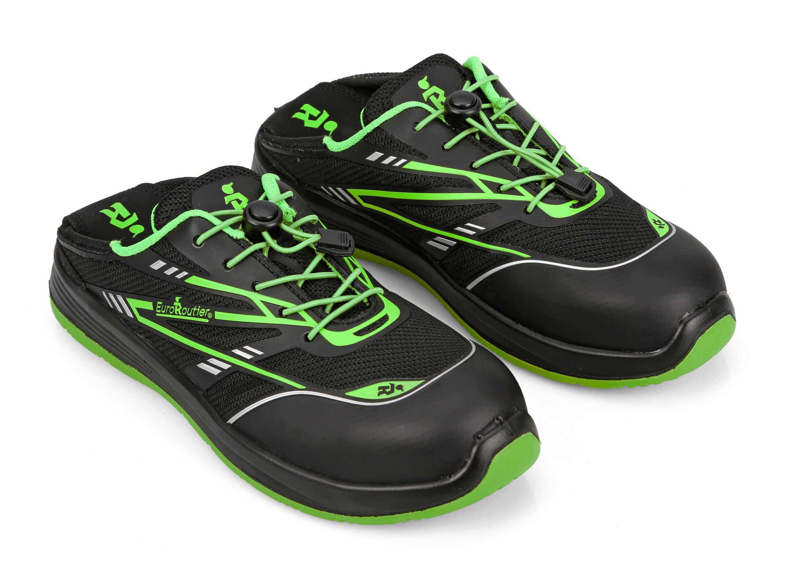 Hybrid Tech Green, scarpe antinfortunistiche - EU 40 - UK 6.5 - immagine 2