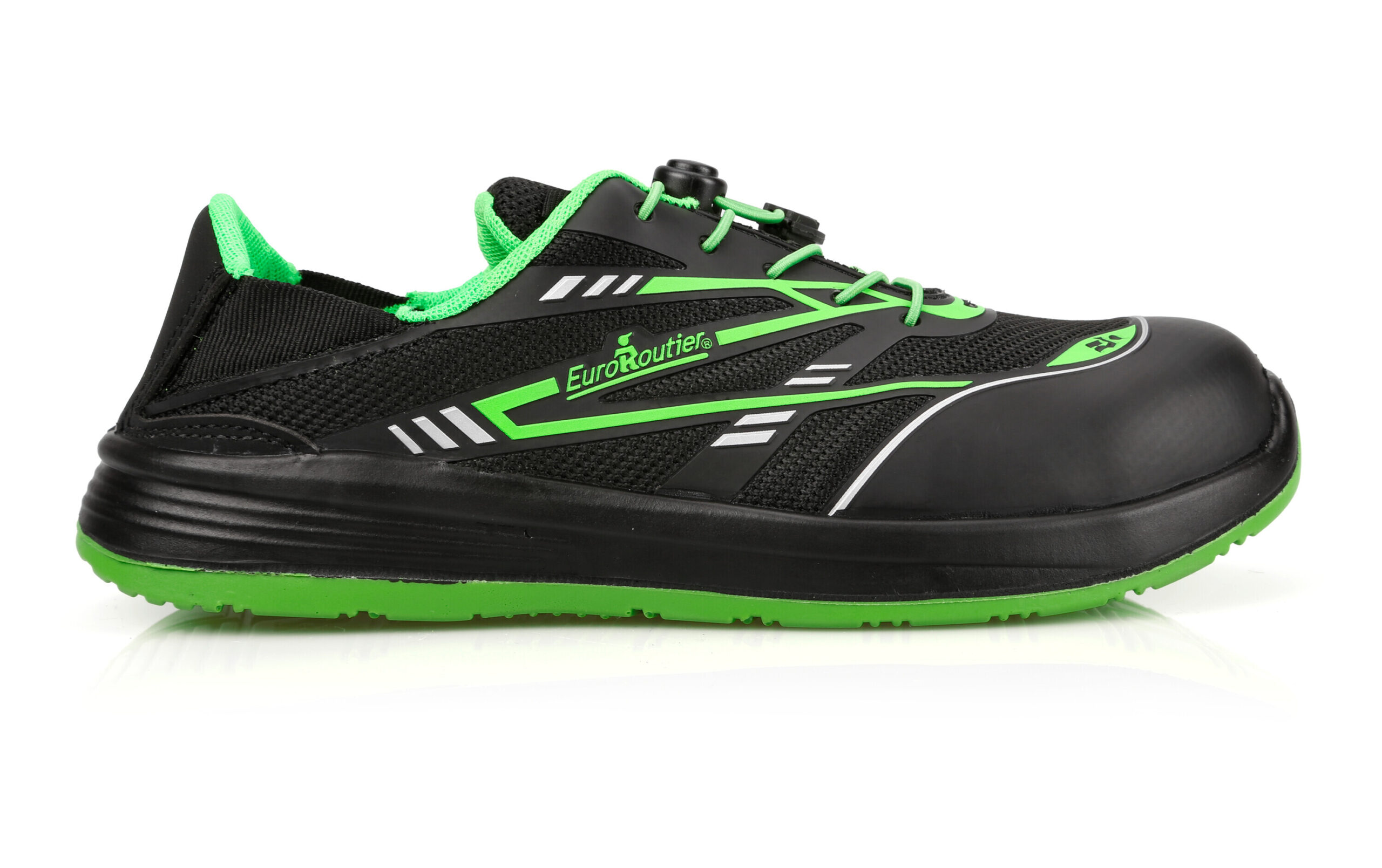 Hybrid Tech Green, scarpe antinfortunistiche - EU 40 - UK 6.5 - immagine 3