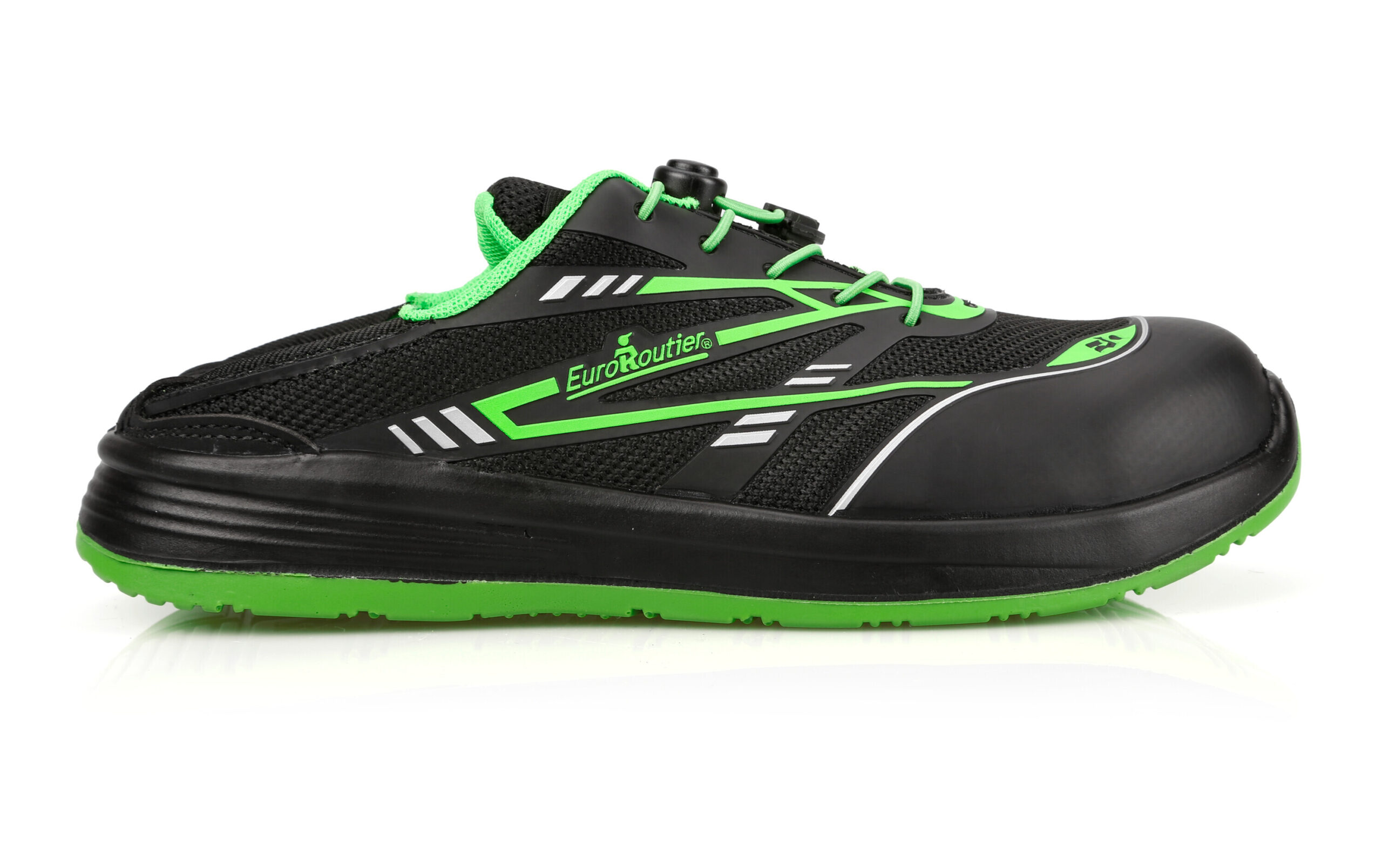 Hybrid Tech Green, scarpe antinfortunistiche - EU 40 - UK 6.5 - immagine 4