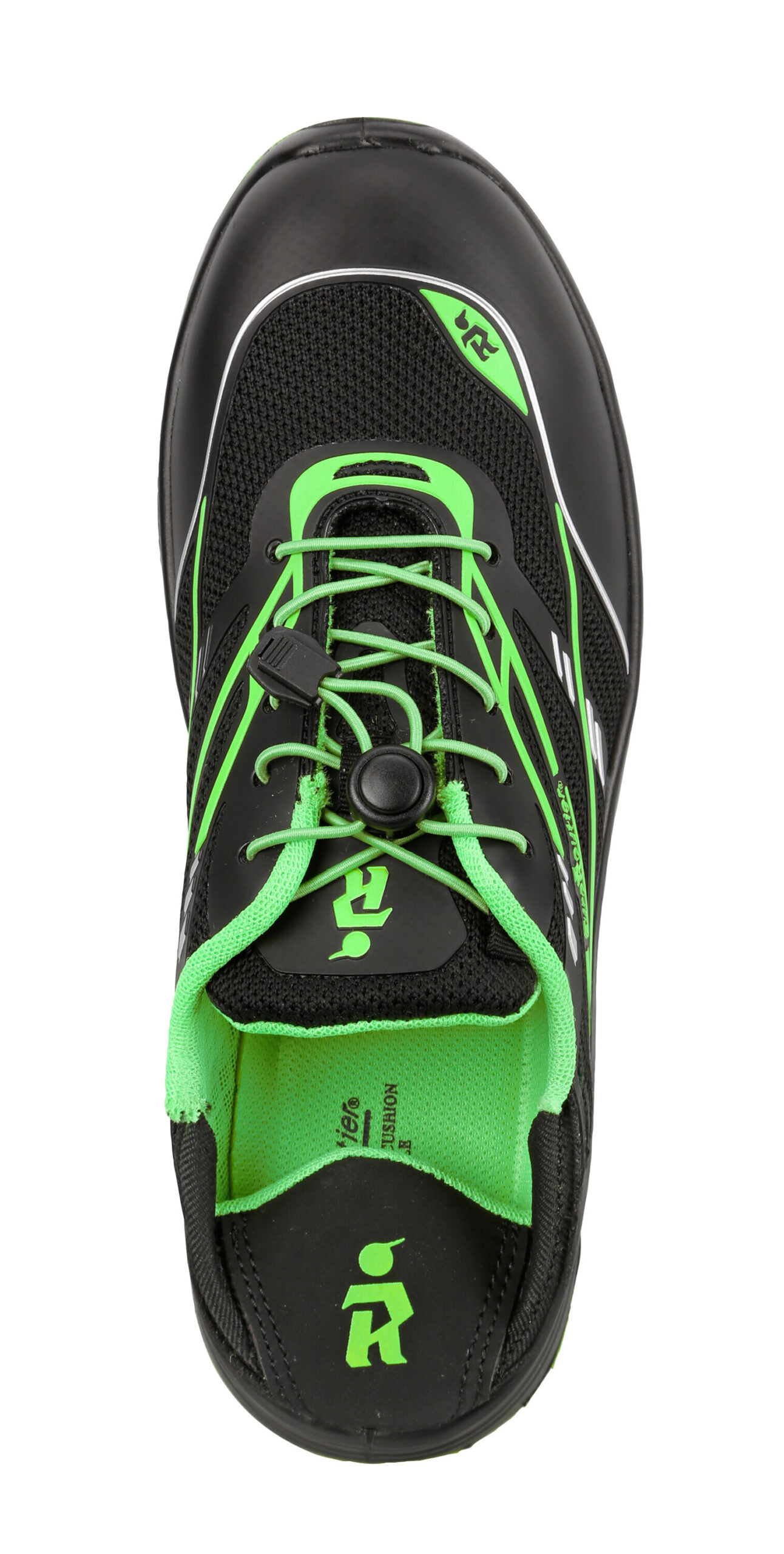 Hybrid Tech Green, scarpe antinfortunistiche - EU 40 - UK 6.5 - immagine 6