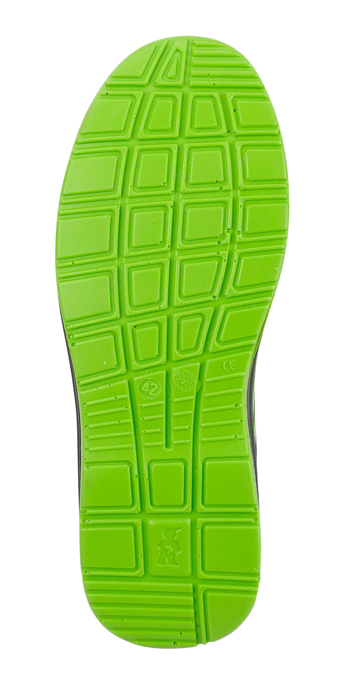 Hybrid Tech Green, scarpe antinfortunistiche - EU 40 - UK 6.5 - immagine 7