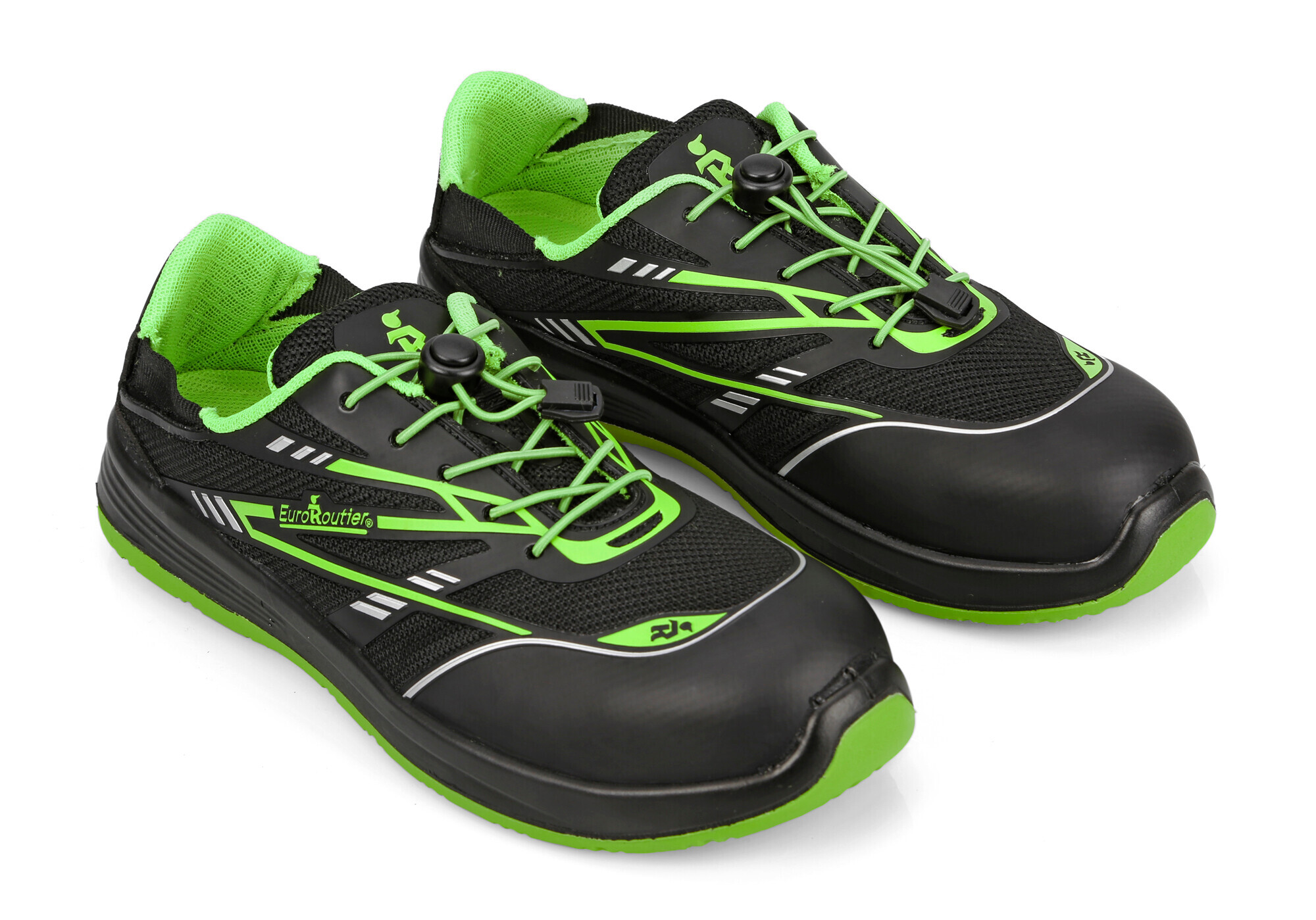 Hybrid Tech Green, scarpe antinfortunistiche - EU 40 - UK 6.5