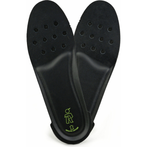 Solette Antistatiche in Memory Foam con rivestimento in Vera Pelle - EU 48 - UK 13
