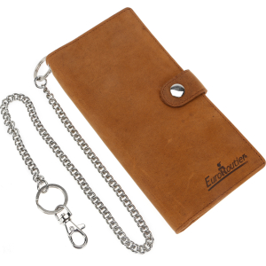 Trucker wallet, portafoglio - Marrone