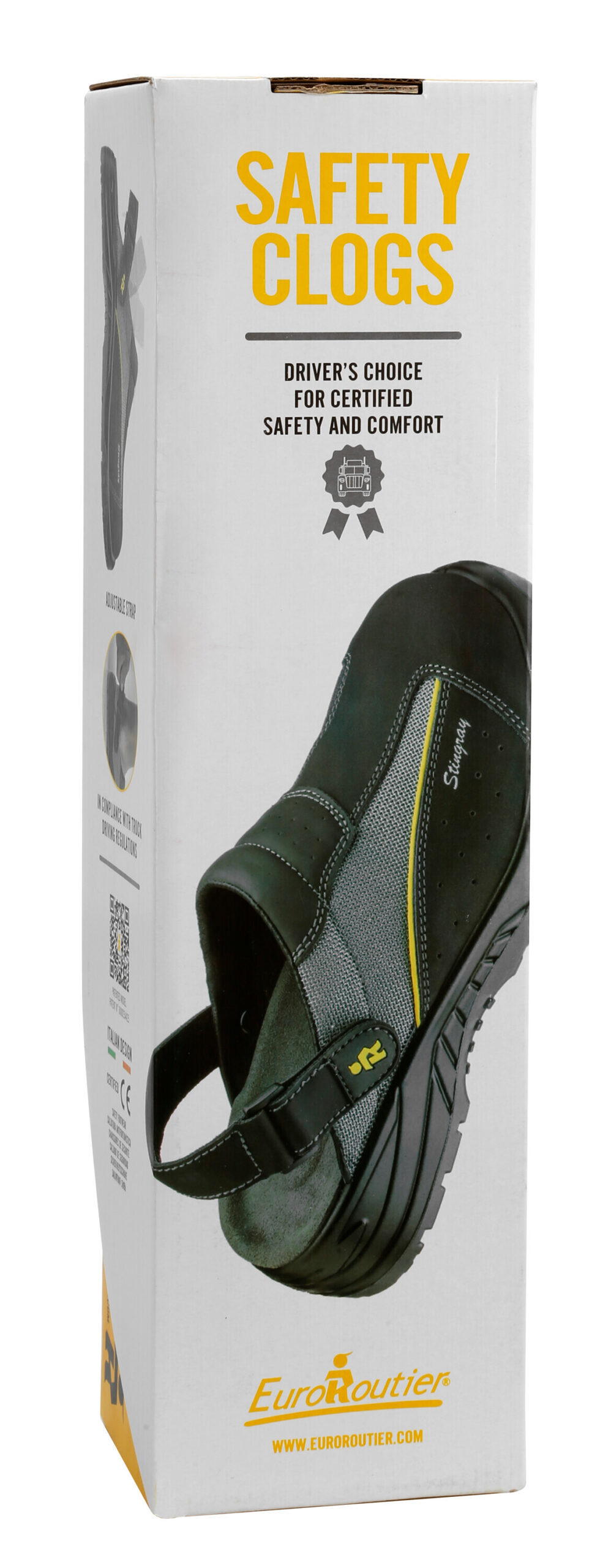 Stingray, sabot antinfortunisticI - EU 39 - UK 6 - immagine 10