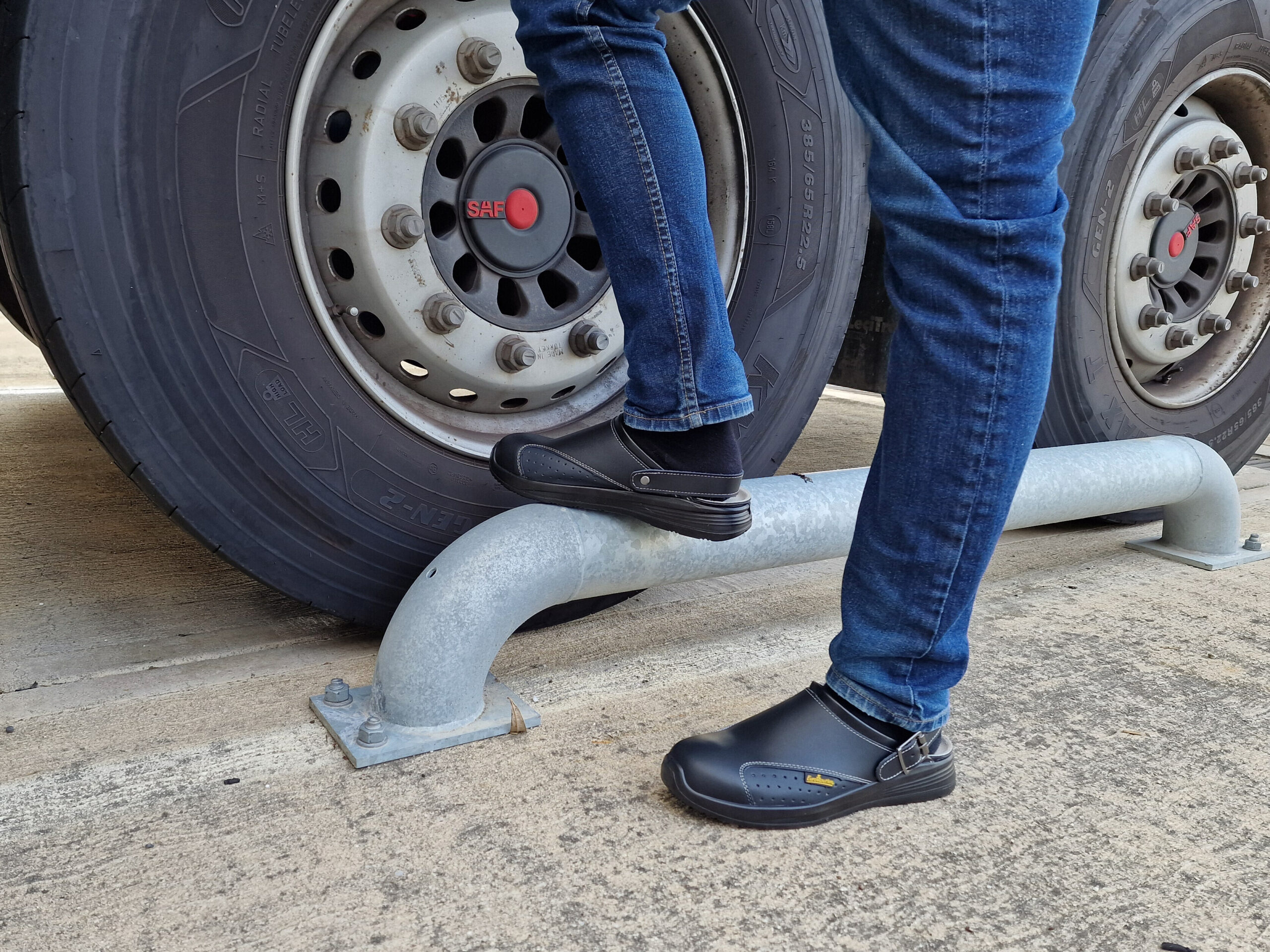 Work Slipper, sabot da lavoro - EU 39 - UK 6 - immagine 9