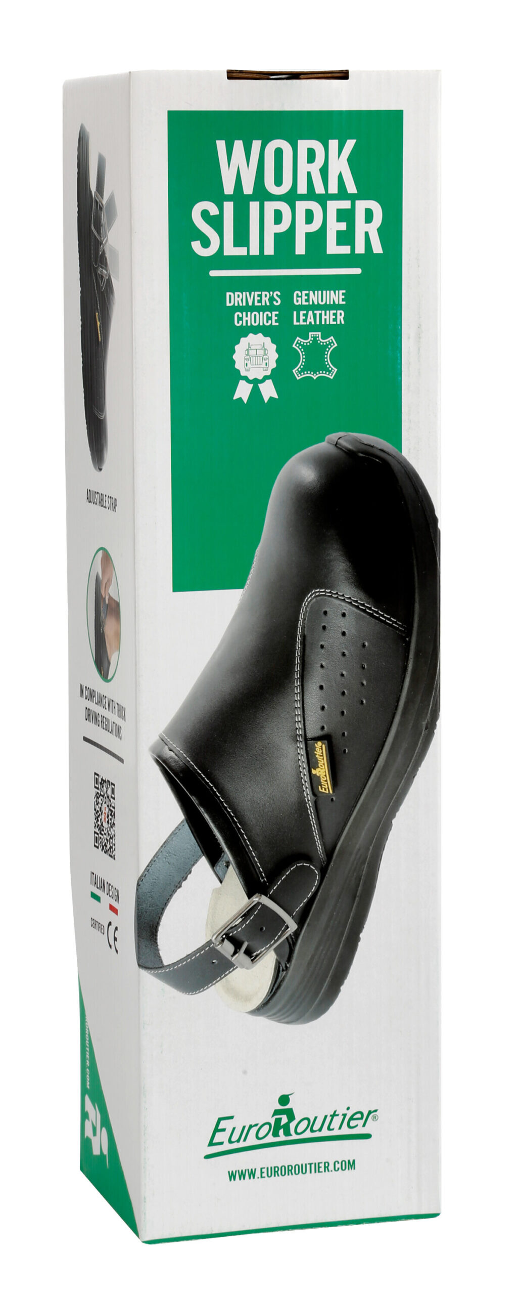 Work Slipper, sabot da lavoro - EU 39 - UK 6 - immagine 11
