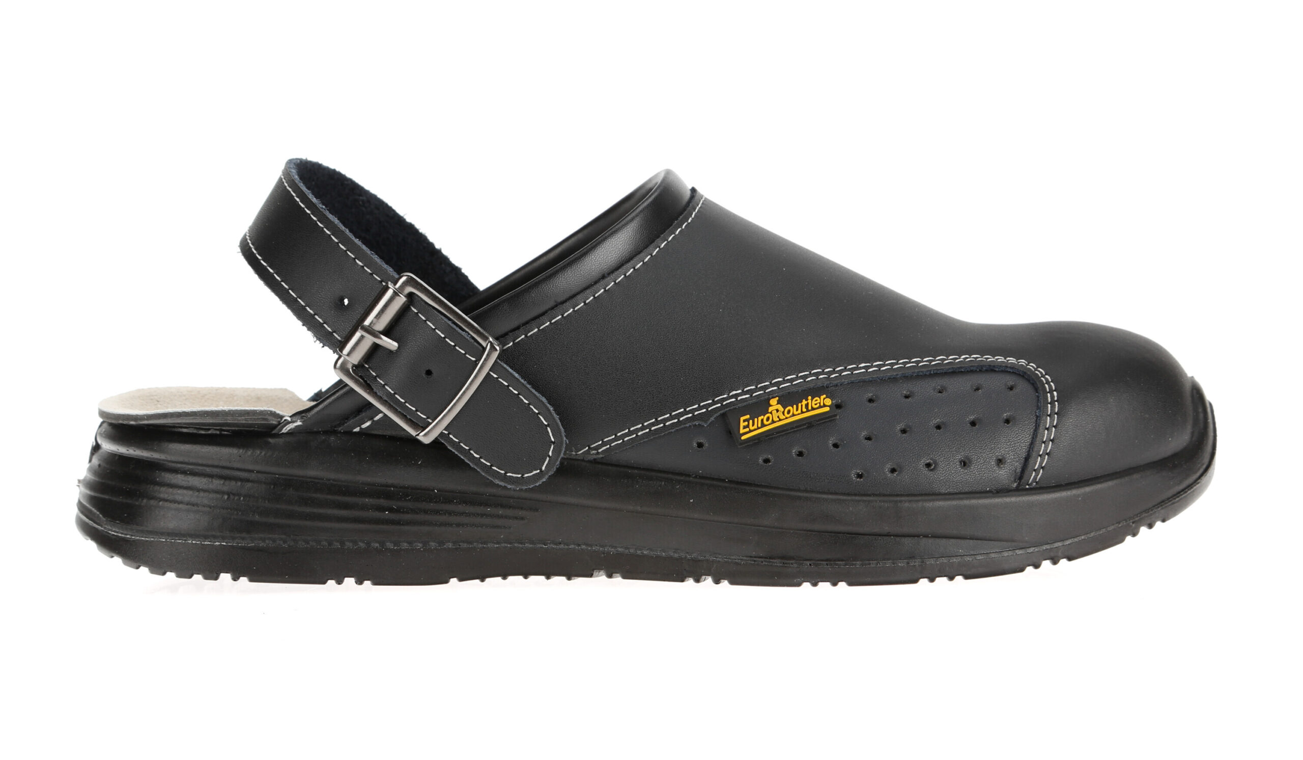 Work Slipper, sabot da lavoro - EU 39 - UK 6 - immagine 2