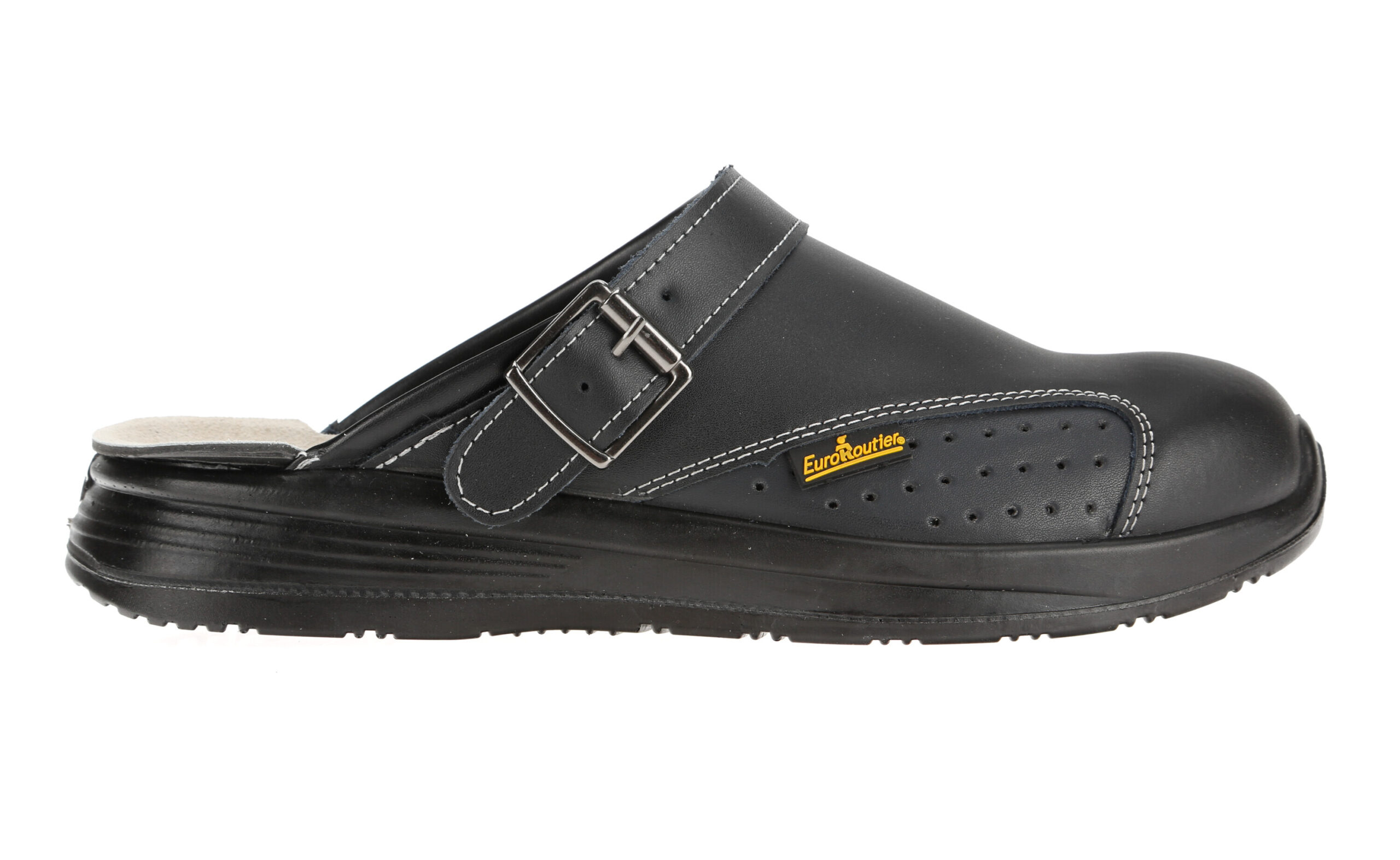 Work Slipper, sabot da lavoro - EU 39 - UK 6 - immagine 3