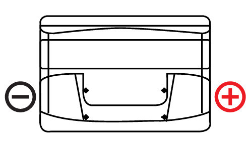 Batteria 12V - Fulmen Formula - 71 Ah - 670 A - LB3 - immagine 2