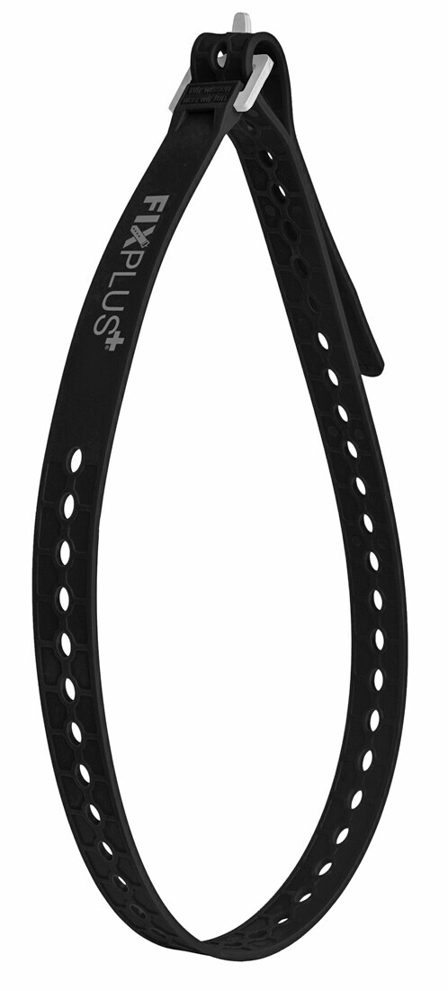 FixPlus, cinghia elastica di fissaggio - 2,3 x 86 cm - immagine 2