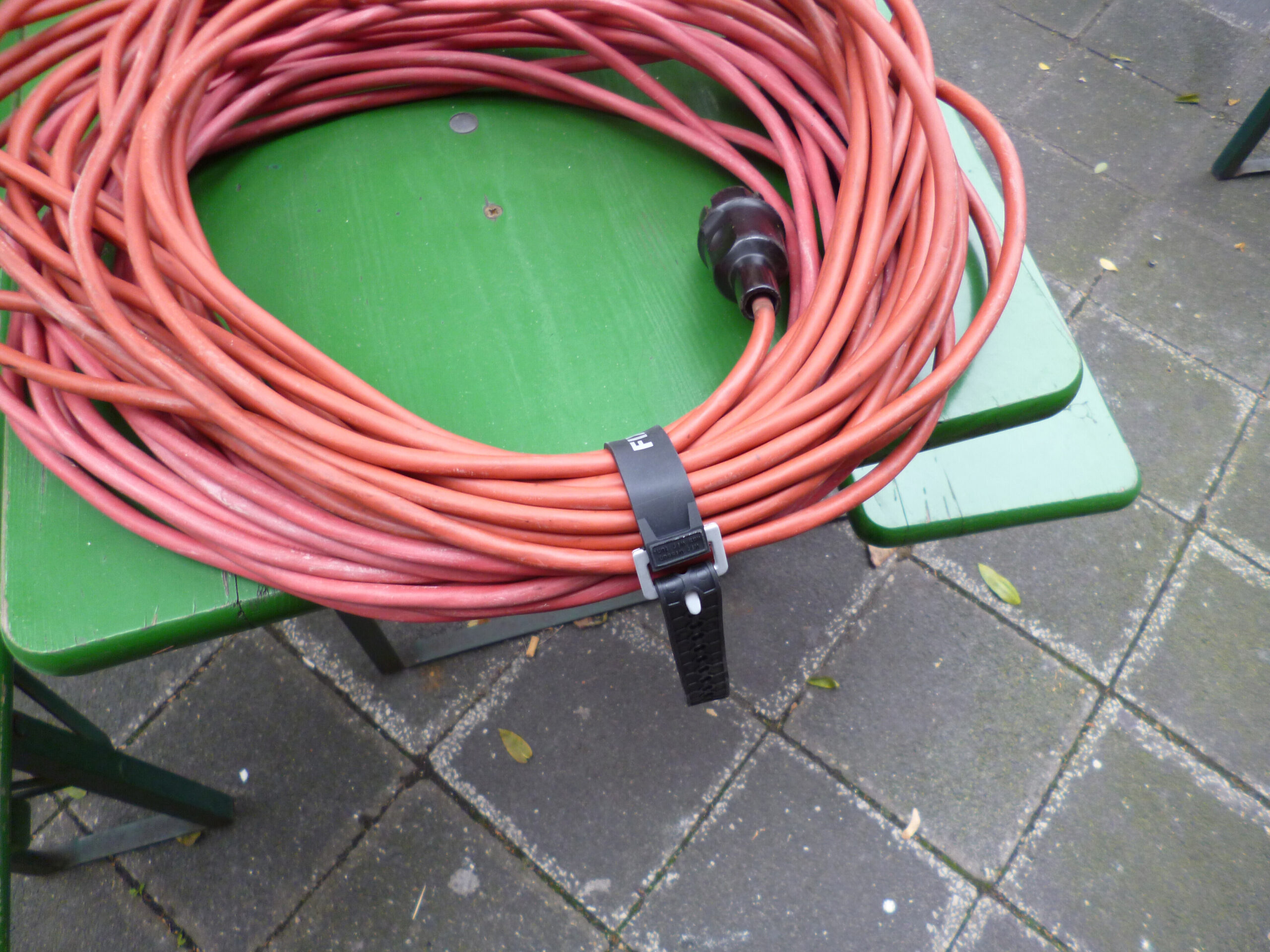 FixPlus, cinghia elastica di fissaggio - 2,3 x 86 cm - immagine 4