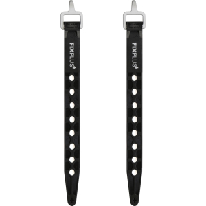 FixPlus Nano, cinghia elastica di fissaggio, 2 pz - 1,25 x 15 cm