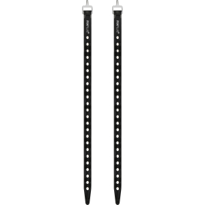 FixPlus Nano, cinghia elastica di fissaggio, 2 pz - 1,25 x 30 cm