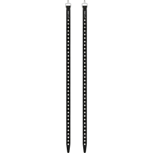 FixPlus Nano, cinghia elastica di fissaggio, 2 pz - 1,25 x 40 cm