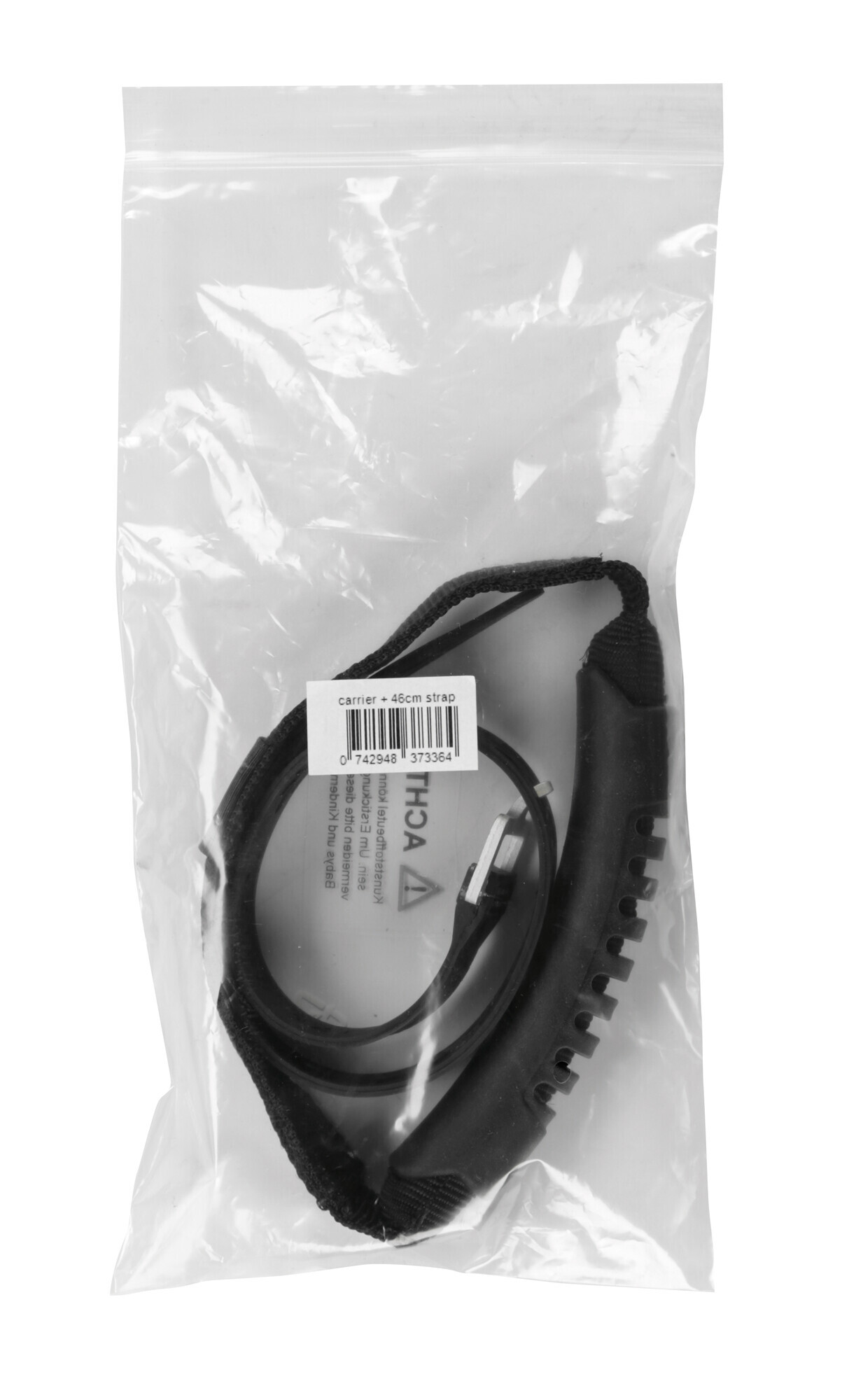 FixPlus, cinghia elastica di fissaggio con maniglia - 2,3 x 46 cm - immagine 4