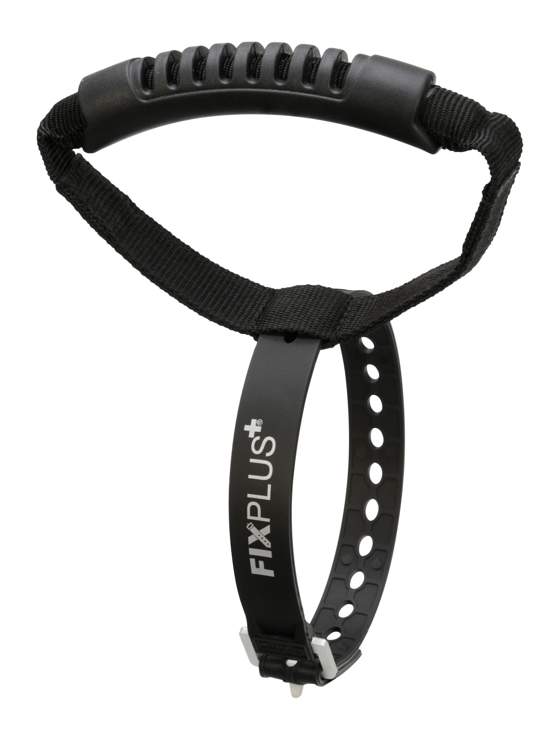 FixPlus, cinghia elastica di fissaggio con maniglia - 2,3 x 46 cm