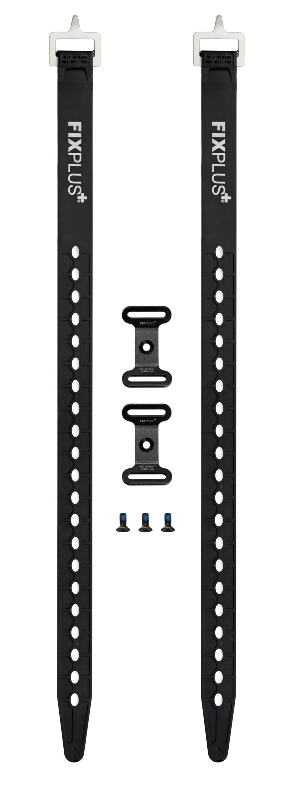 FixPlus, kit fissaggio per bicicletta - 2,3 x 46 cm