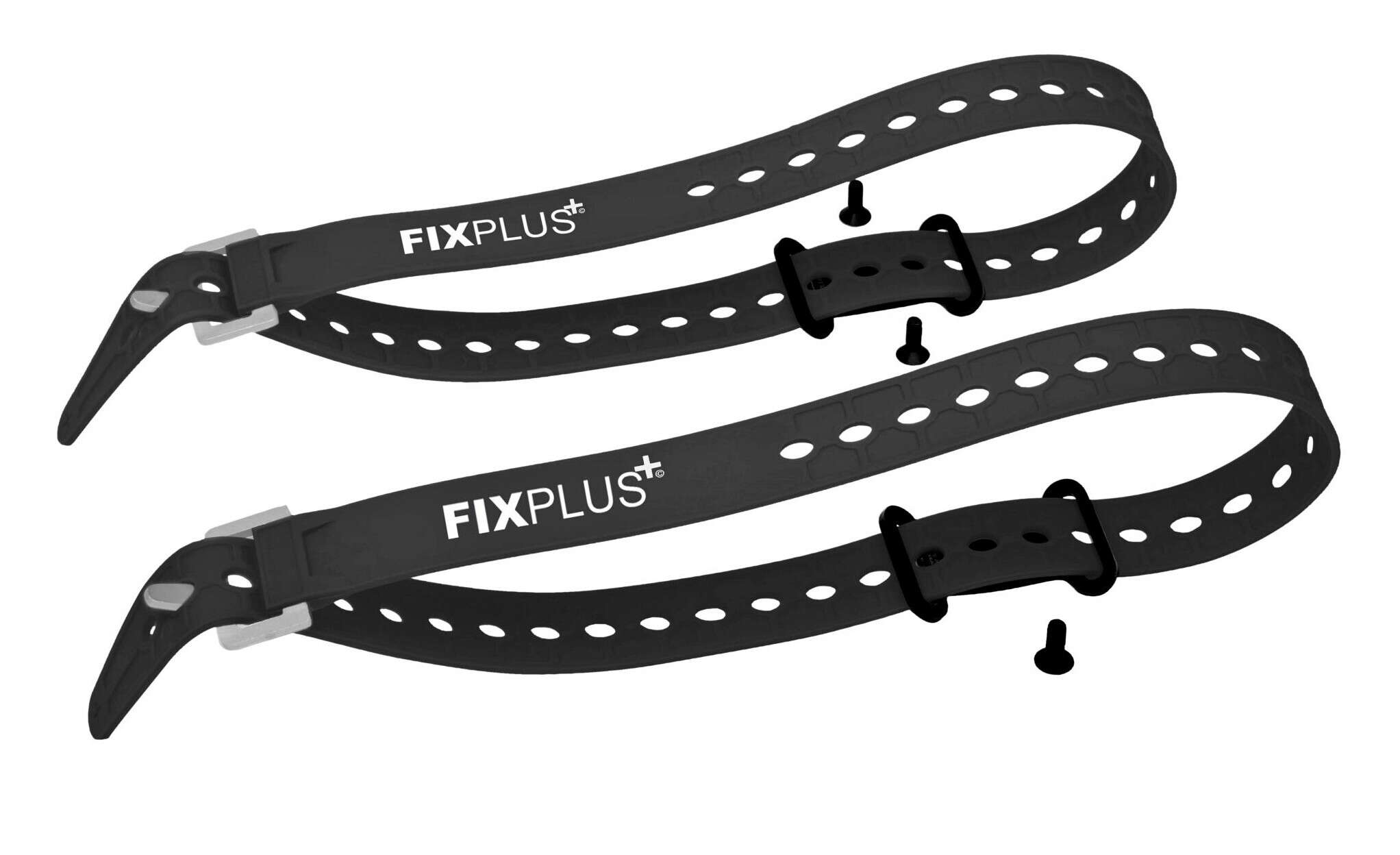 FixPlus, kit fissaggio per bicicletta - 2,3 x 66 cm - immagine 2