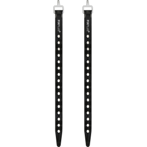 FixPlus Nano, cinghia elastica di fissaggio, 2 pz - 1,25 x 23 cm