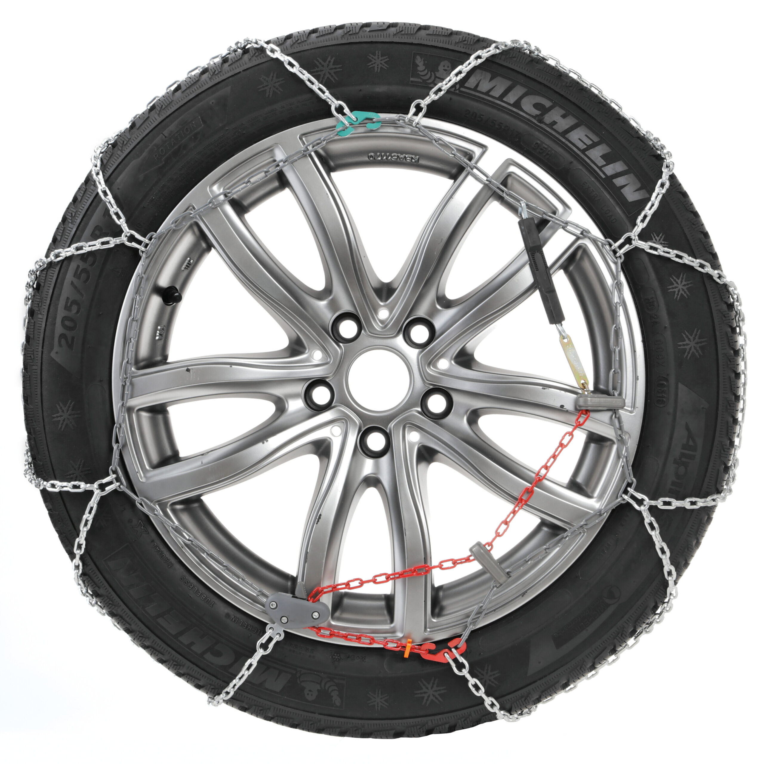 WX-9 - Winter Extreme, catene da neve autovetture - 4.5 - immagine 2