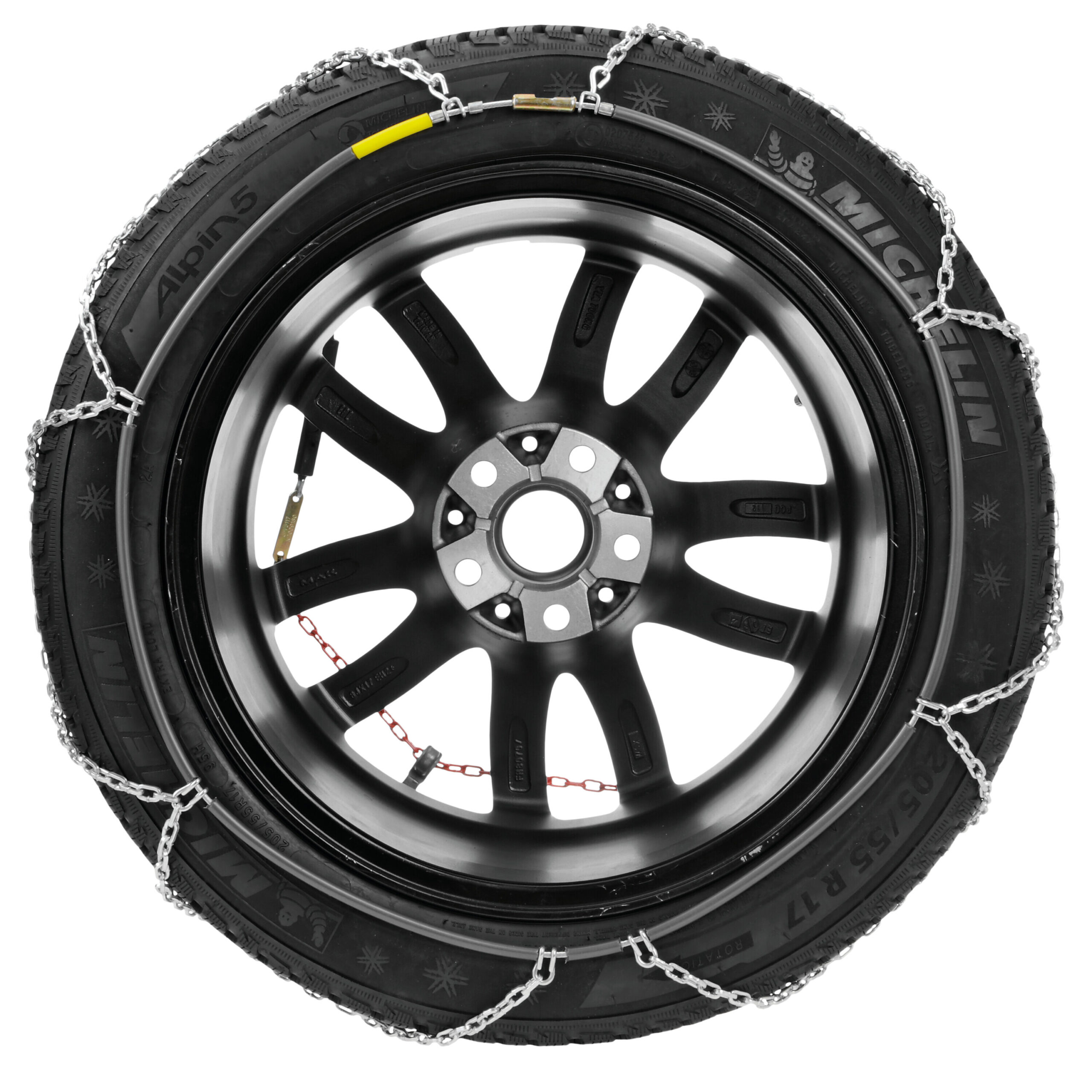 WX-9 - Winter Extreme, catene da neve autovetture - 4.5 - immagine 3